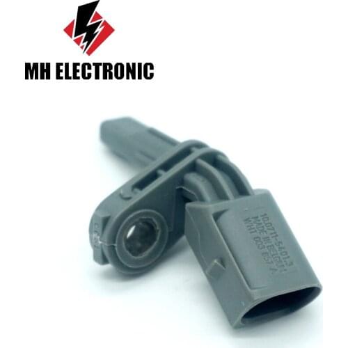 MH Electronic ABS Wheel Speed Sensor WHT003857A 7L0927807A For Volkswagen CADDY CC GOLF PASSAT TIGUAN AUDI A3 Q7 TT SKODA SEAT