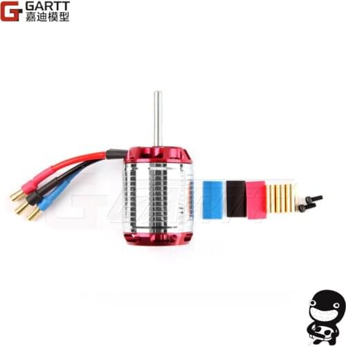 HF600L 1220KV Aircraft Model Remote Control Helicopter Brushless Motor for Align Trex 600 RC Helicopter