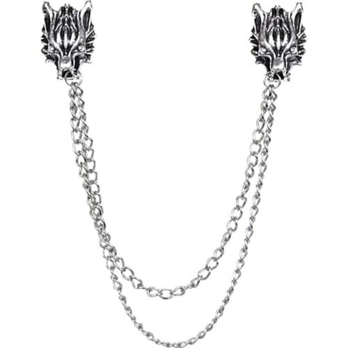 NANBO Brooches For Men