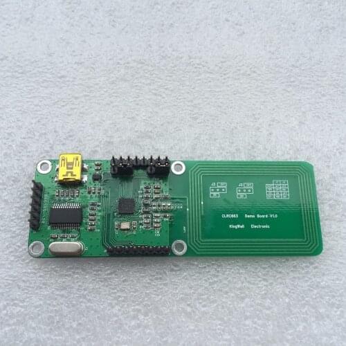 CLRC663 NEW board /RFID NEW board /NFC NEW board