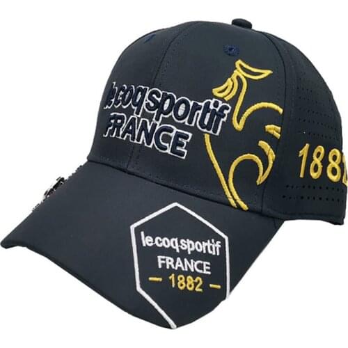 New Unisex PG-S Beres Summer Golf Hat 3 Colors Shade Baseball Cap Outdoor Sport Golf Cap