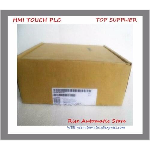 New Original 6" DP Touch Screen PLC Panel 6AV6 642-0BC01-1AX1