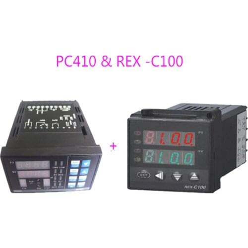PC410 with RS232 Communication Module & REX-C100 Tempereature Controller For IR6000 BGA Rework Station