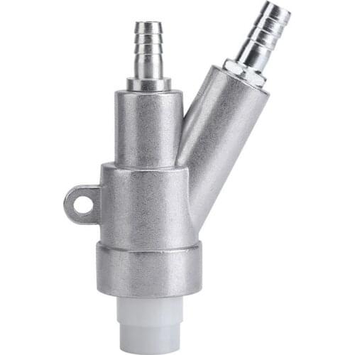 Air Sandblaster Rifle Equipment Boron Carbide Air Blasting Blasting Head For Sandblast Cabinet