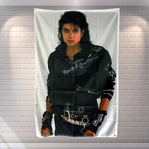 Rock Band Hip Hop Heavy Metal Regga Poster Vintage Flag Banner Canvas Painting Hanging Cloth Party music festival Decor Gift A1