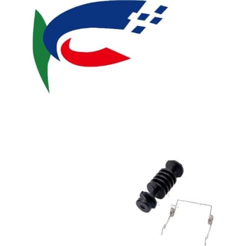 10Sets Fuser Fixing Paper Delivery Roller+Spring for HP P1005 P1006 P1007 P1008 P1102 P1106 P1108 M1132 M1136 M1139 M1212 M1213