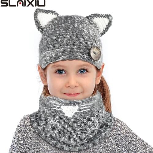 SLAIXIU Winter Hats For Babies
