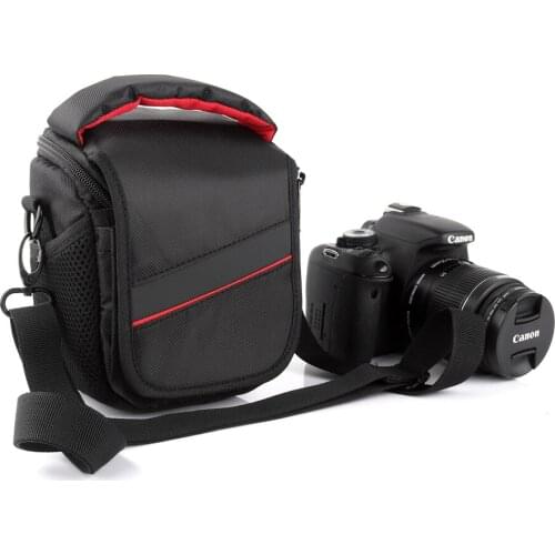 Photo Bag Camera Bag Camera Case Waist Packs For Samsung NX3000 NX2000 NX1000 NX1100 WB1100F WB1100 WB2100 NX300M NX300 GN100