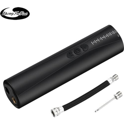 Air Pump Basketball Childrens Swim Ring Electric Tire Pump Household Multifunctional Portable Wireless Air Pump