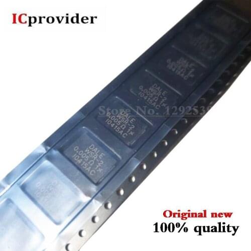 WSR2R0500FEA WSR-2 0.05R 1% DALE 50mR 4527 IC best quality