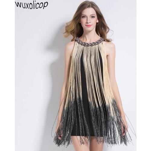 Wuxolicop Fashionable Sheath Dresses