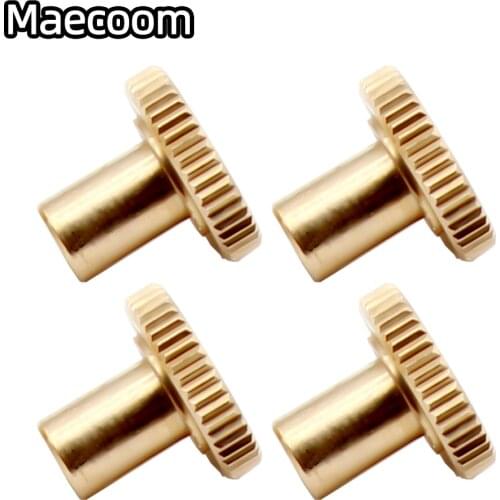 4/8pcs M3 Heatbed Leveling Nut DIY Diameter 15mm Screw 15*12*9mm Knob 3D Printer Parts Platform for 3D Printer UM2 Ultimaker2