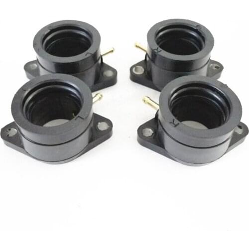 5G2-13586-02-00 Carburetor Air Filter Box Boot Set Fit for Yamaha 1981-1983 accesorios moto motorcycle parts