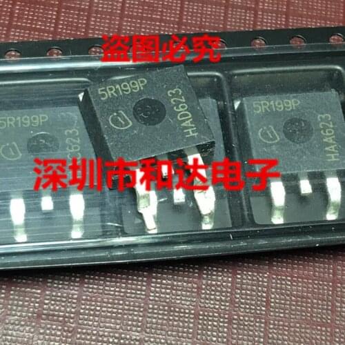 5R199P IPB50R199CP TO-263