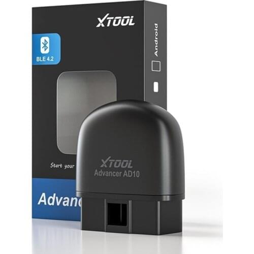 AD10 OBD2 Diagnostic Scanner EOBD Bluetooth ELM327 Code Reader With Different Meter Shows With HUD Head Up Display For Android