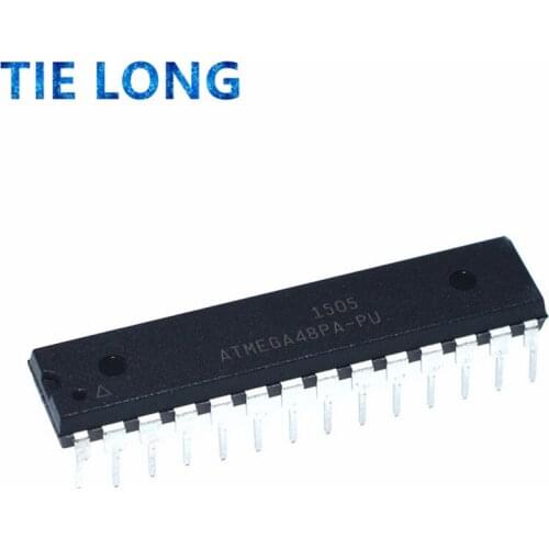 ATMEGA48PA-PU ATMEGA ATMEGA48 ATMEGA48P ATMEGA48PA DIP-28 IC MCU
