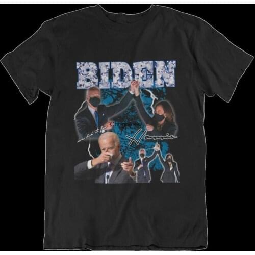 Biden Harris Bootleg Rap Tee