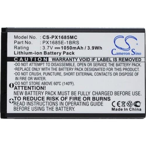 Cameron sino 1050mah battery for TOSHIBA Camileo S20 S20-B S40 S45 084-07042L-009 084-07042L-029 PA3792U-1CAM-01 PX1685