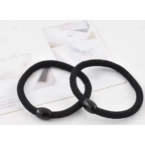 5pcs Scrunchy Elastic Hairbands Ponytail Holders Headband Scrunchie Hair Accessories Hair Styling Band Gum For Hair Accessories