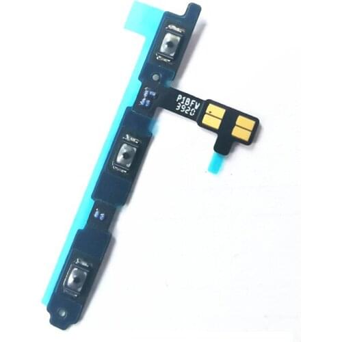 For Xiaomi 11 Lite 11 Pro Swith on off Volume Button Power Flex Cable