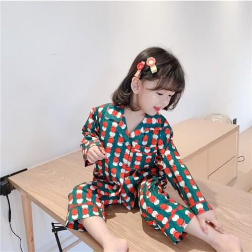 Cotton Silk Baby Boys Girls Sets Spring Autumn Undershirts Sleepwear Robe Pajama Kids Toddler Outwear Childrens Clothing