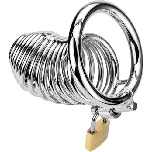 Honeysx spiral collar imprisons chastity lock
