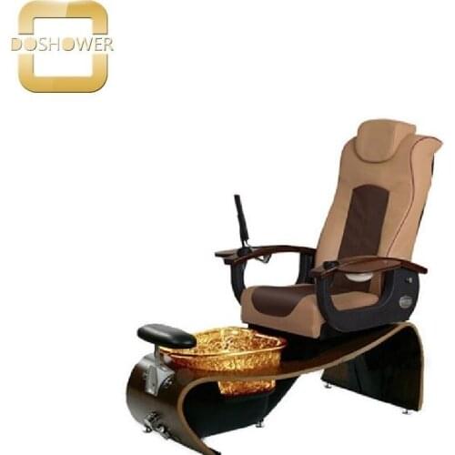 Doshower DS-W8 foot care setting massage pedicure chair, foshan salon furniture of foot care whirpool chair