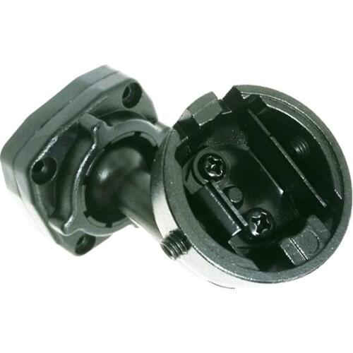 No.3A Car Interior Rear View Mirror Back Plate Panel Bracket For Audi Porsche DVR Driving Recorder Accessories