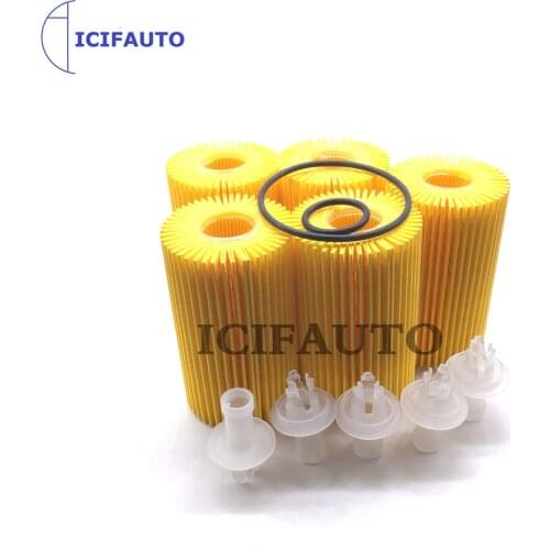 04152-38020 / 04152-YZZA4 Oil Filter For Toyota Land Cruiser Sequoia Tundra Lexus LX570 LX450d LX 460 F026407107,F00E369888