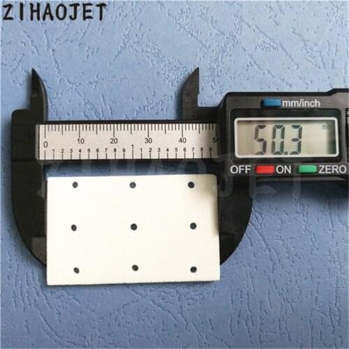 DX5 Printhead Waste Ink Sponge Mutoh RJ900 Flash Ink Pad Valuejet VJ-1604 1604w 1204 RJ-900X 1300 Serge Spong Ink Mist Pad
