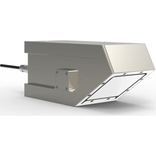 RD-600-3 in 1 radar water level 40 meter water flow rate river radar water flow sensor