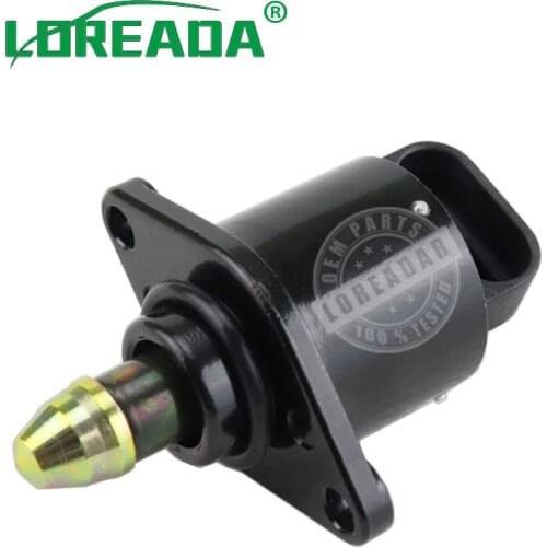 IAC Idle Air Control Valve For Chevrolet / CheryQQ Tiggo Charade Cowin Fengyun Geely Vision 10790 D5199 480EE - 1008052