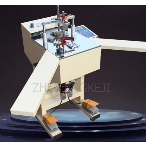 Numerical Control Nail Angle Machine Automatic Clamping Cut Angle Tool High Precision Nail Angle Photo Frame Mechanics Equipment