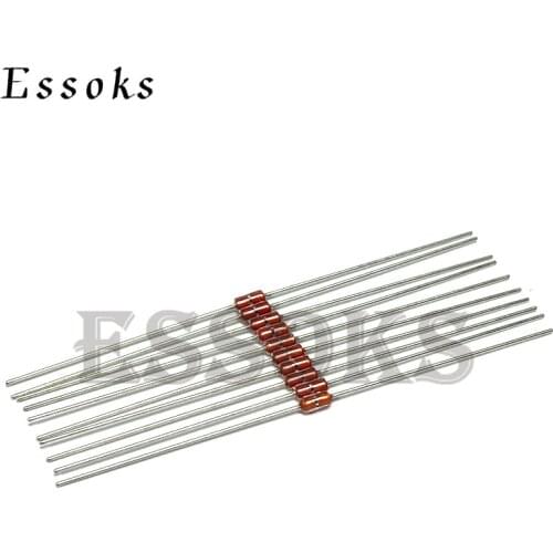 20PCS Thermal Resistor NTC MF58 3950 B 5% 1K 2K 3K 5K 10K 15K 20K 30K 40K 47K 50K 100K 150K 200K 500K 1M Ohm R Thermistor Sensor