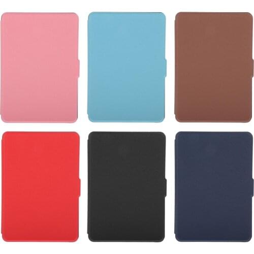 Minimalist Style Smart Case for Kindle 10th Generation 2018 Protective Kindle Covers for Kindle E-Reader