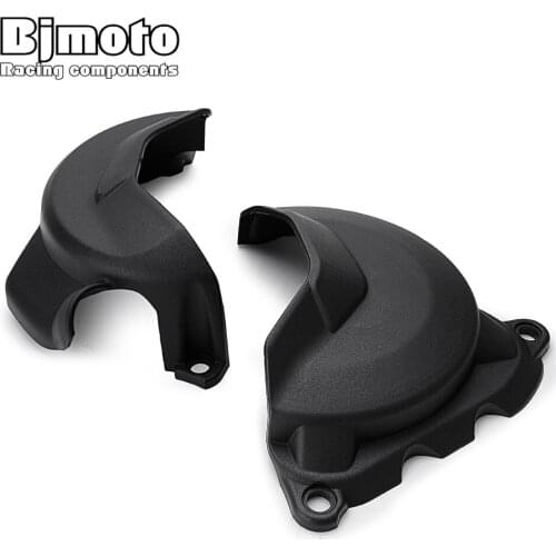 BJMOTO Motorcycle Guards From Engine Protective Cover For BMW F750GS F850GS 18-20 F900R F900XR Fairing Guard Sliders Crash Cap