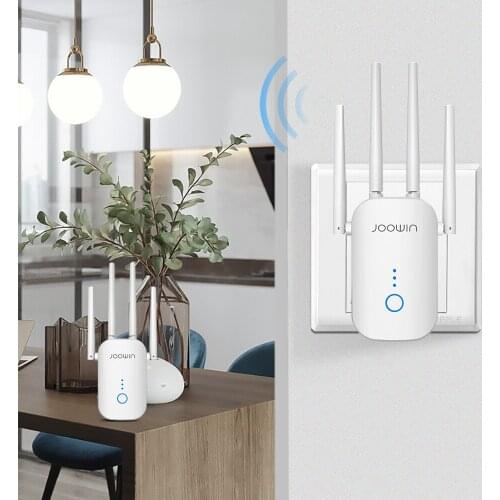 5Ghz WiFi Repeater Wireless Wifi Extender 1200Mbps Wi-Fi Amplifier 802.11AC Long Range Wi fi Signal Booster 2.4G Wifi Repiter
