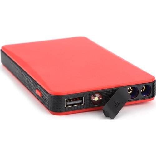 Car Jump Starter Power Bank 8000mAH12V Starting Device Portable Emergency Car Booster Auto Battery Charger Power Bank