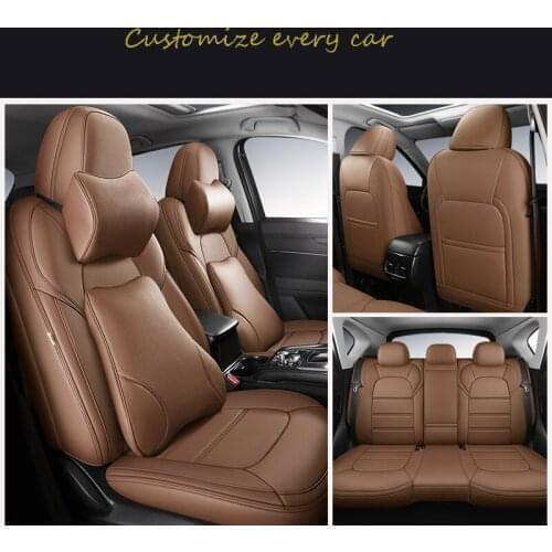 Car seat covers for suzuki swift jimny grand vitara vitara sx4 liana ignis celerio samurai accessories