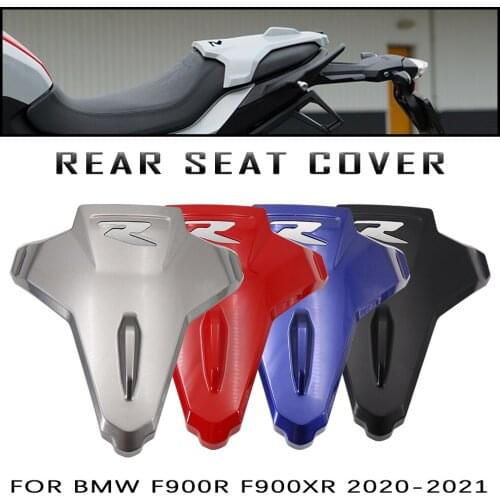 Motorcycle New Rear Seat Cover Tail Section Fairing Cowl Fits For BMW F900R F900XR F900 R F900 XR 2020 2021