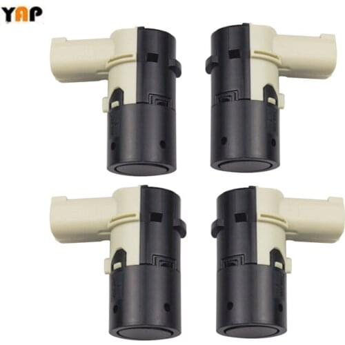 PDC SENSOR/PARK DISTANCE CONTROL SENSOR (4) FOR FITBMW 5er E60 E61 520d 525i 530d 540i 550i 66200143462 2003-2010