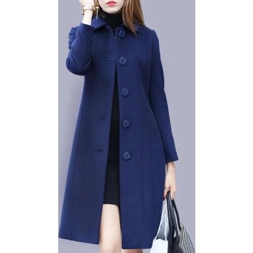 Dunayskiy Women's Elegant Coats