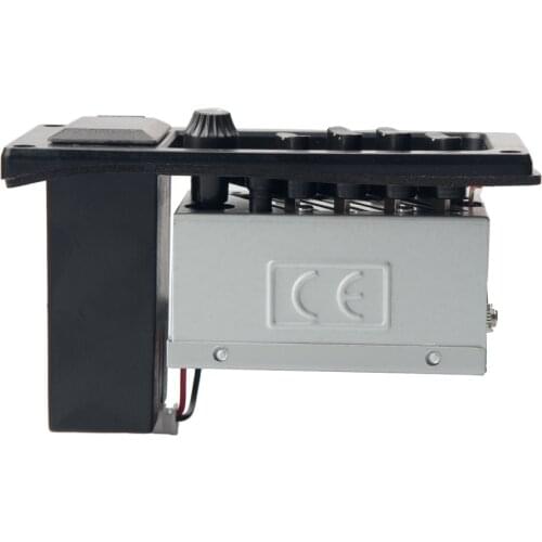 EQ-7545R 4-Band EQ Equalizer System Acoustic Guitar Preamp For Folk Guitar