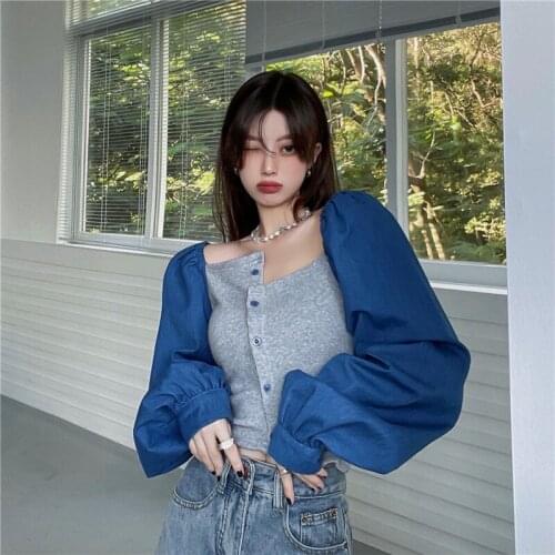 Женские модные рубашки Faitesvous China At AliExpress