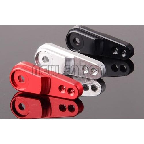 Metal Steering Servo Arm Horn 18/22mm 1Pc FOR RC 1/10 Crawler Car Traxxas trx-4 Trx4 Trx-6 1:10 Defender NEW ENRON 25T