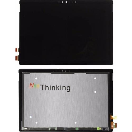 NeoThinking Lcd Assembly For Microsoft Surface Pro 4 1724 / For Microsoft Surface Pro 5 1796 touch Screen Digitizer Replacement
