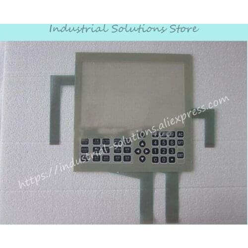 New Original Lnjection Molding Machine Operation Panel NC9000F NX21 Touch Screen Glass
