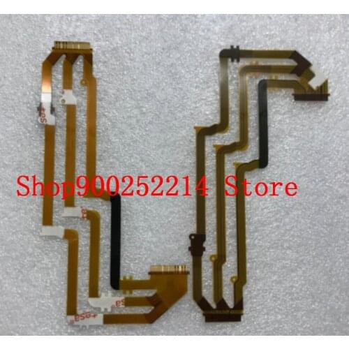NEW LCD Flex Cable For SONY HDR-PJ200E PJ200E PJ200 PJ210E PJ210 Video Camera Repair Part (FP-1482-21)