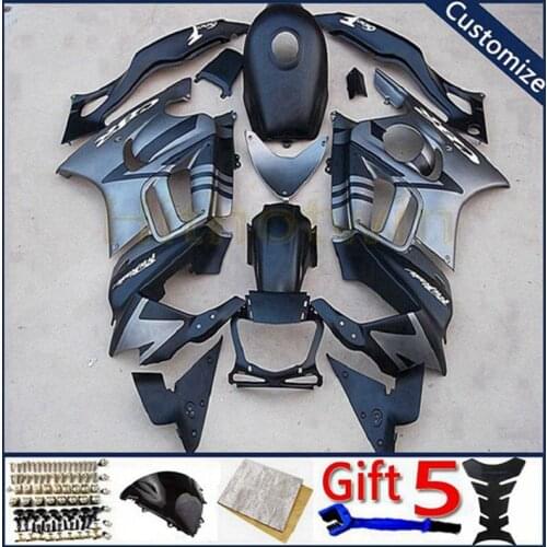 Custom Body Kit motor panels For CBR600F3 1997 1998 CBR600 F3 97 98 ABS plastic motor Fairing kit gray