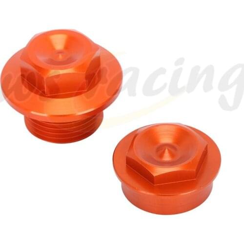 Motorcycle Front Wheel Axle Lock Nut Rim Cover For KTM SX SX-F EXC XC-W XCF-W 125 150 200 250 300 350 450 500 2016 2017 2018